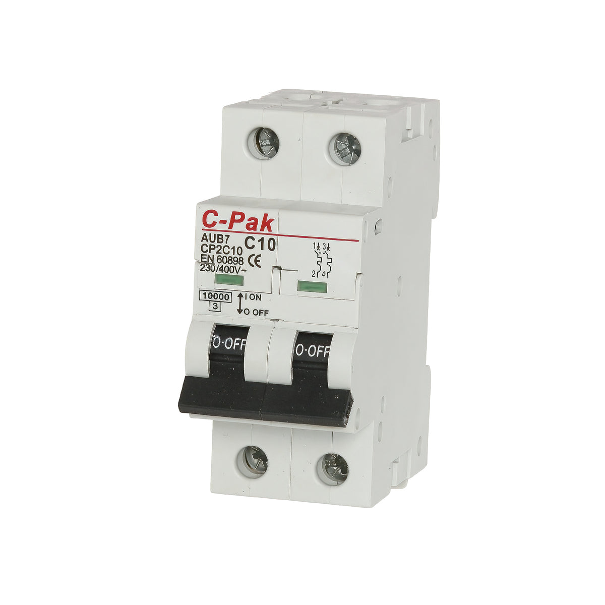 Cp Number CP Range MCBs – C-PAK