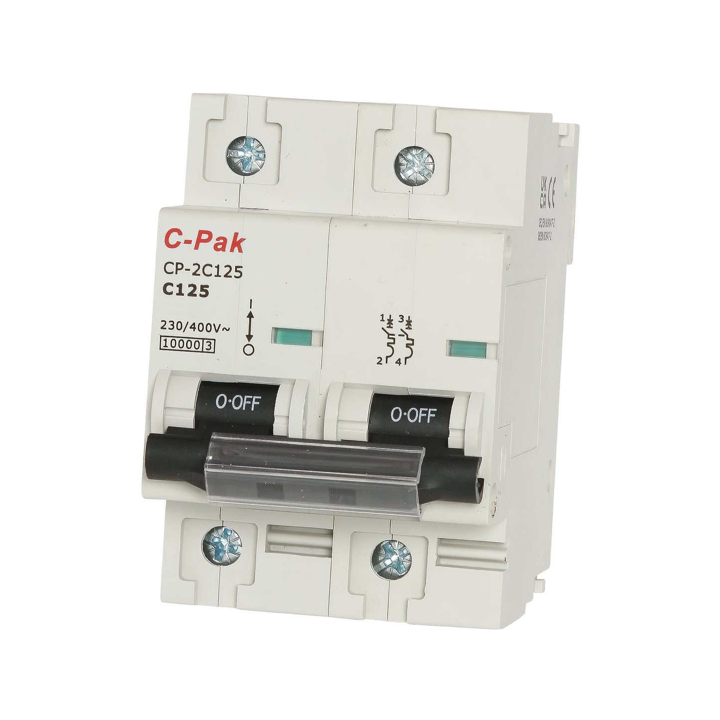 CP Range High Capacity MCBs