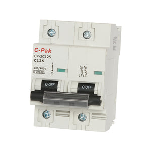 CP Range High Capacity MCBs
