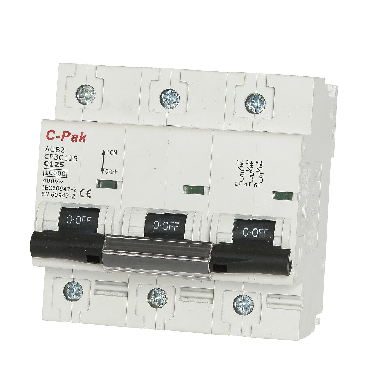 CP Range High Capacity MCBs