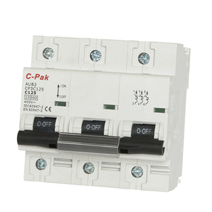 CP Range High Capacity MCBs