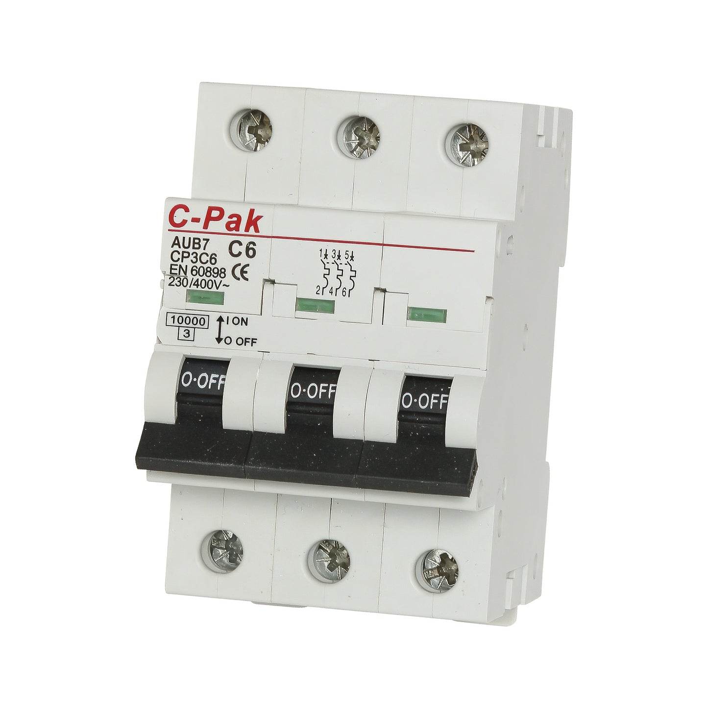 CP Range MCBs