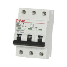 CP Range MCBs