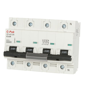 CP Range High Capacity MCBs
