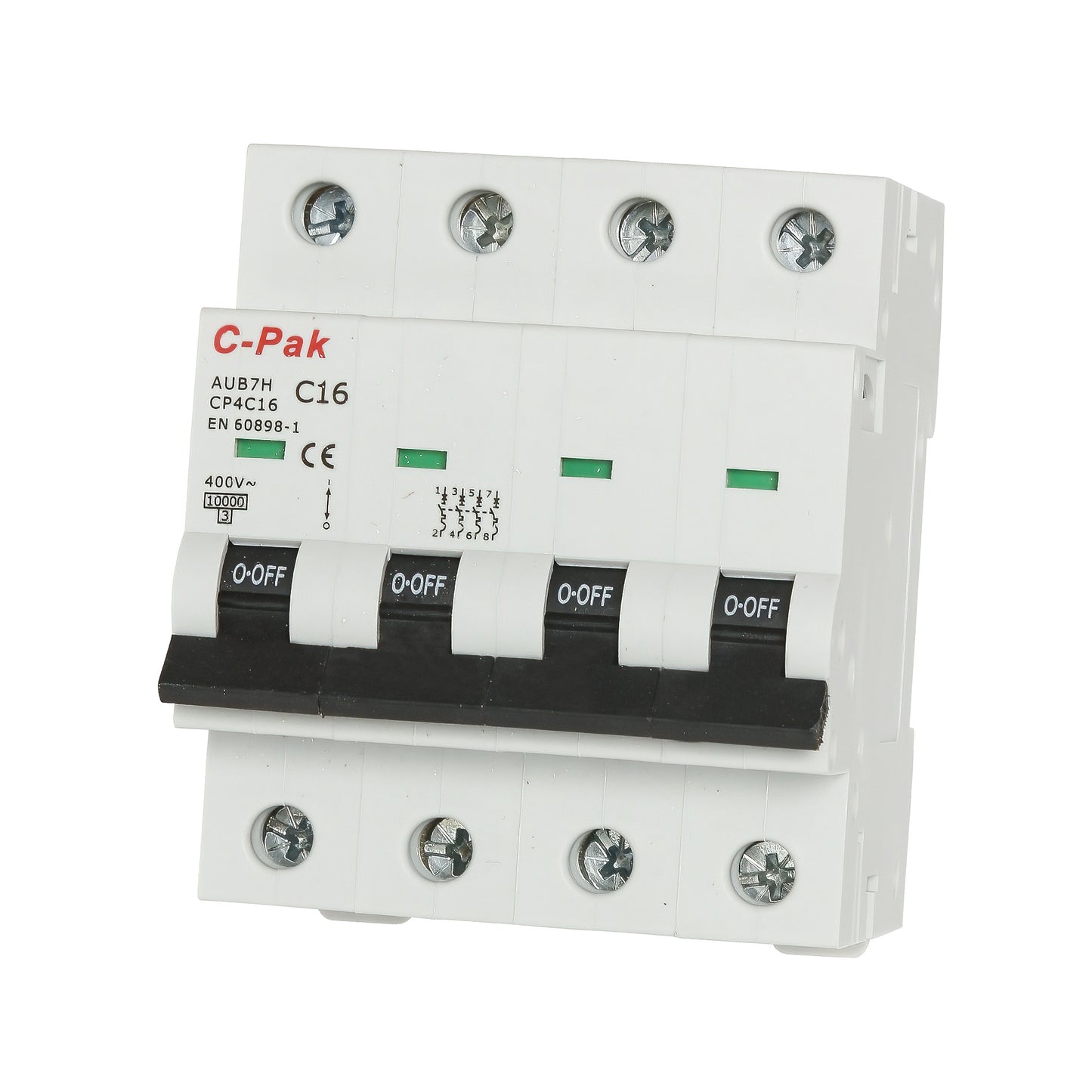 CP Range MCBs