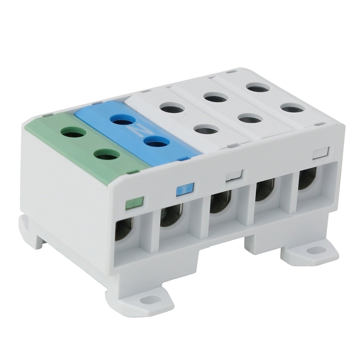 DIN Rail Mounting Terminal - CP-E