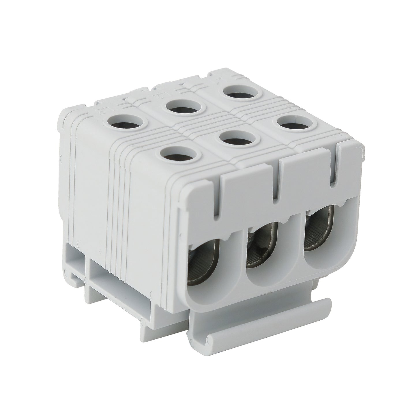 DIN Rail Mounting Terminal - CP-E
