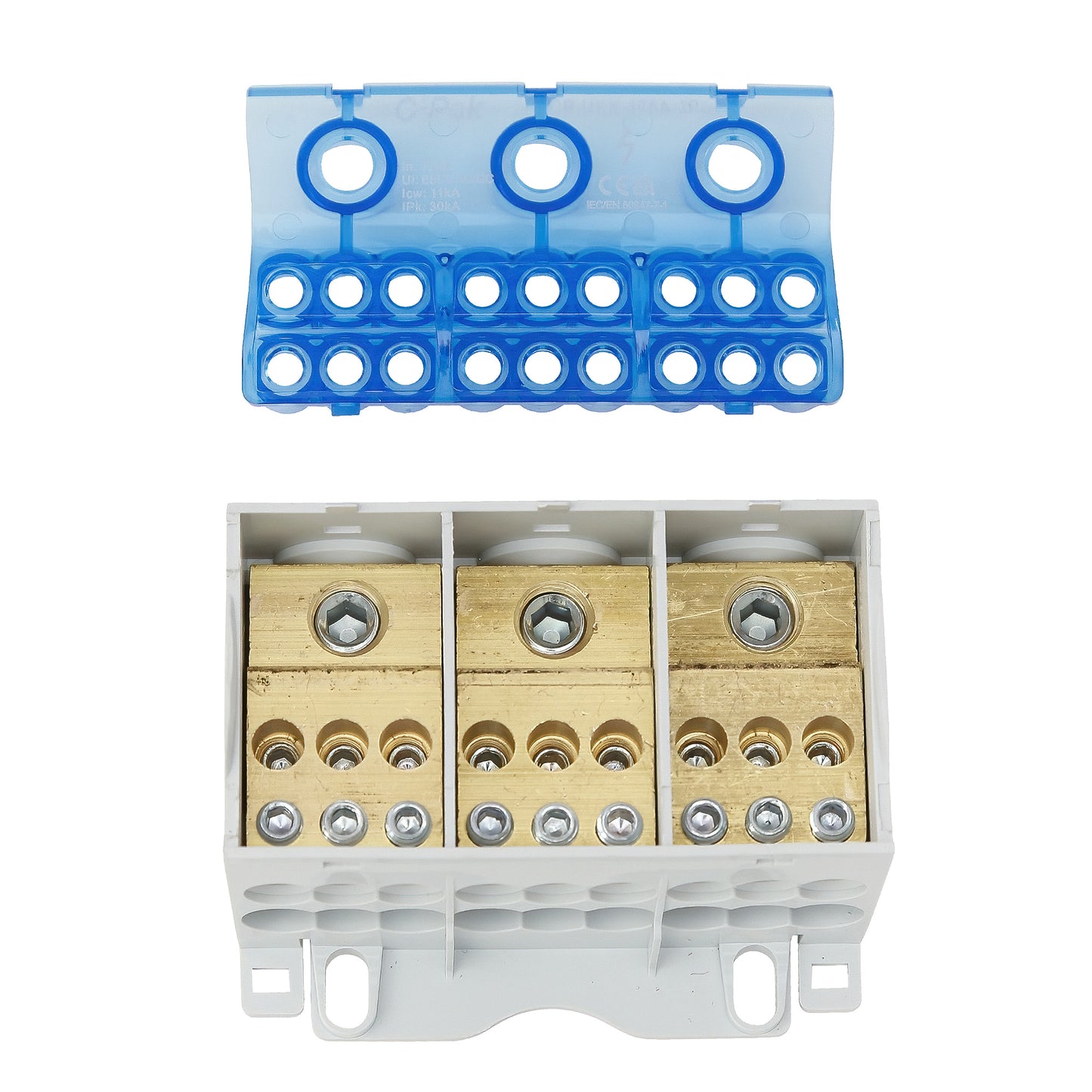 Distribution Terminal Block - 175A