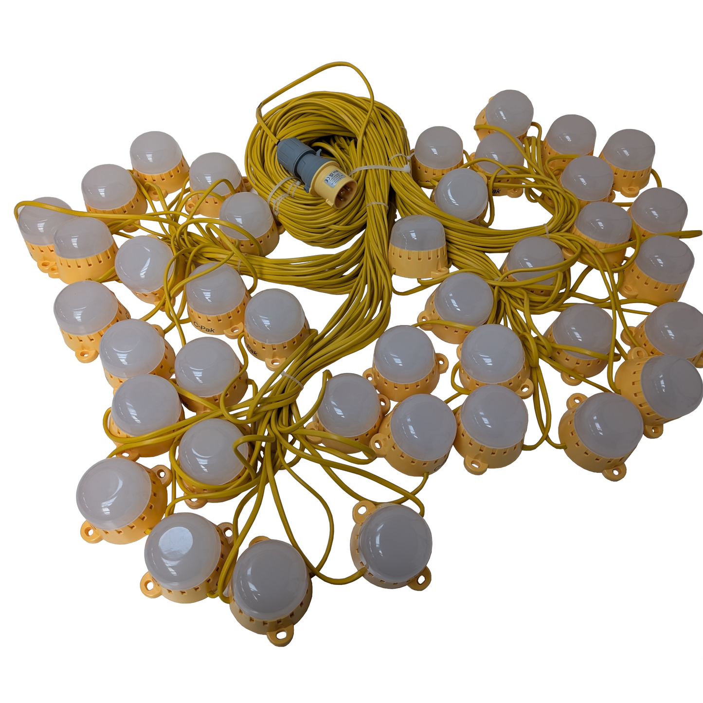 COMING SOON - Site electrical - Festoon lights - 6.5 WATT