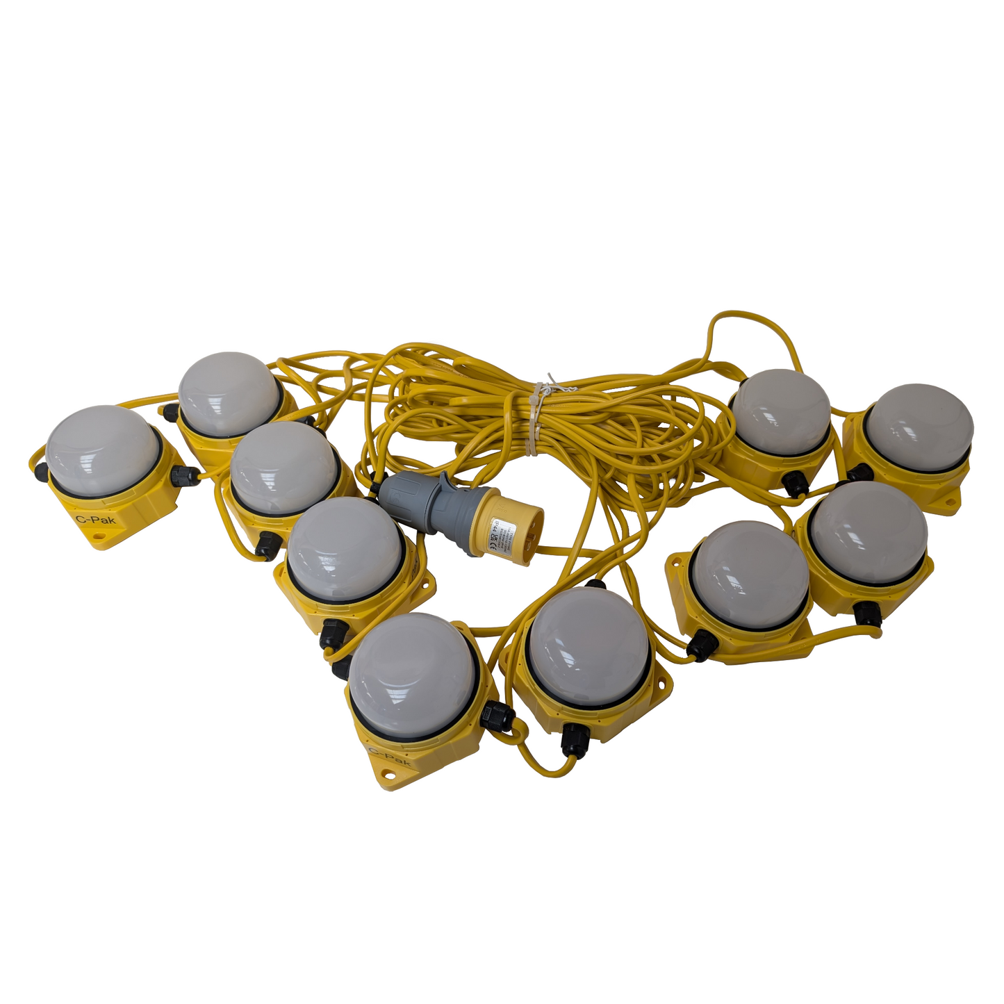 COMING SOON - Site electrical - Festoon lights - 10WATT