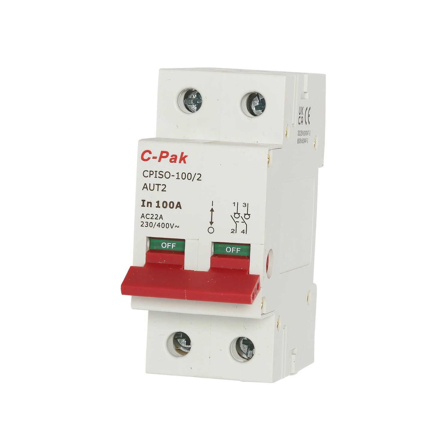 Isolator - ISO Range