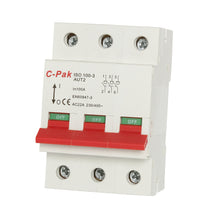 Isolator - ISO Range