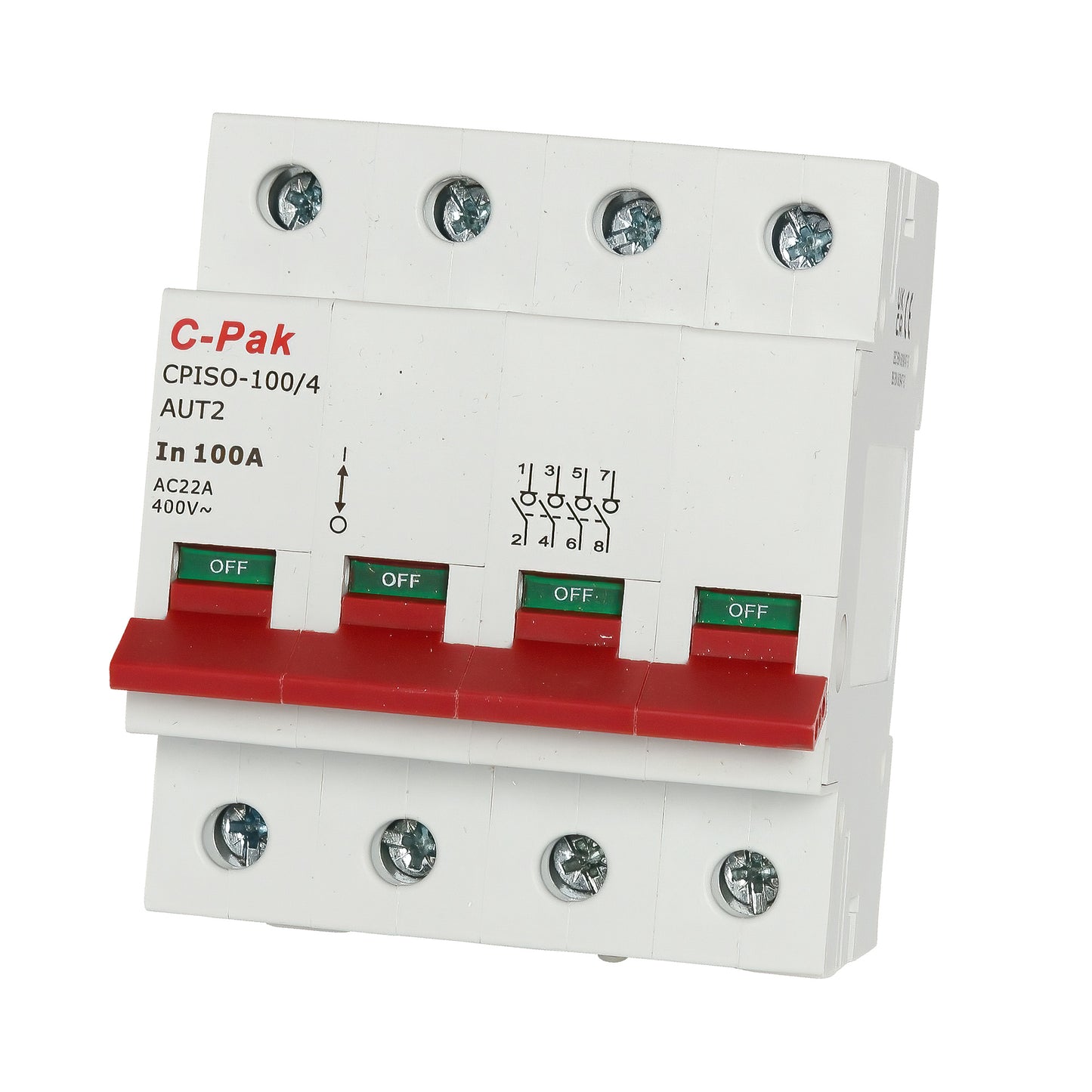 Isolator - ISO Range