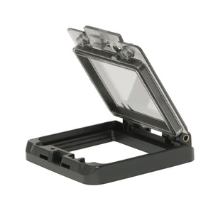 Access Window - MK1 - Unprotected - Black