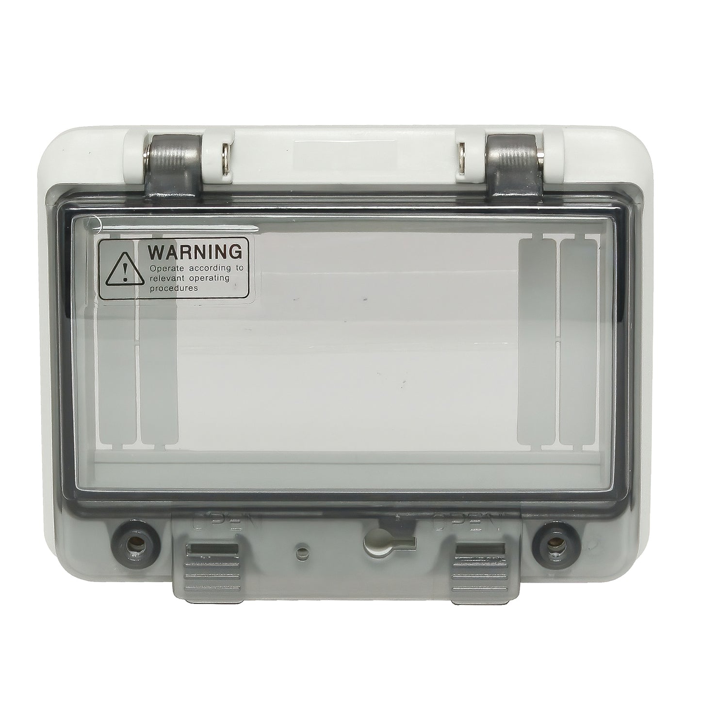 Access Window MK2 - Protected - White