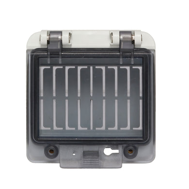 Access Window - MK1 - Protected - White