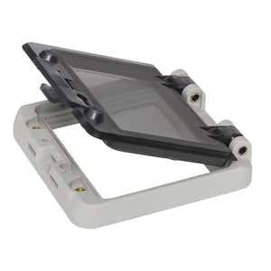 Access Window - MK1 - Unprotected - White