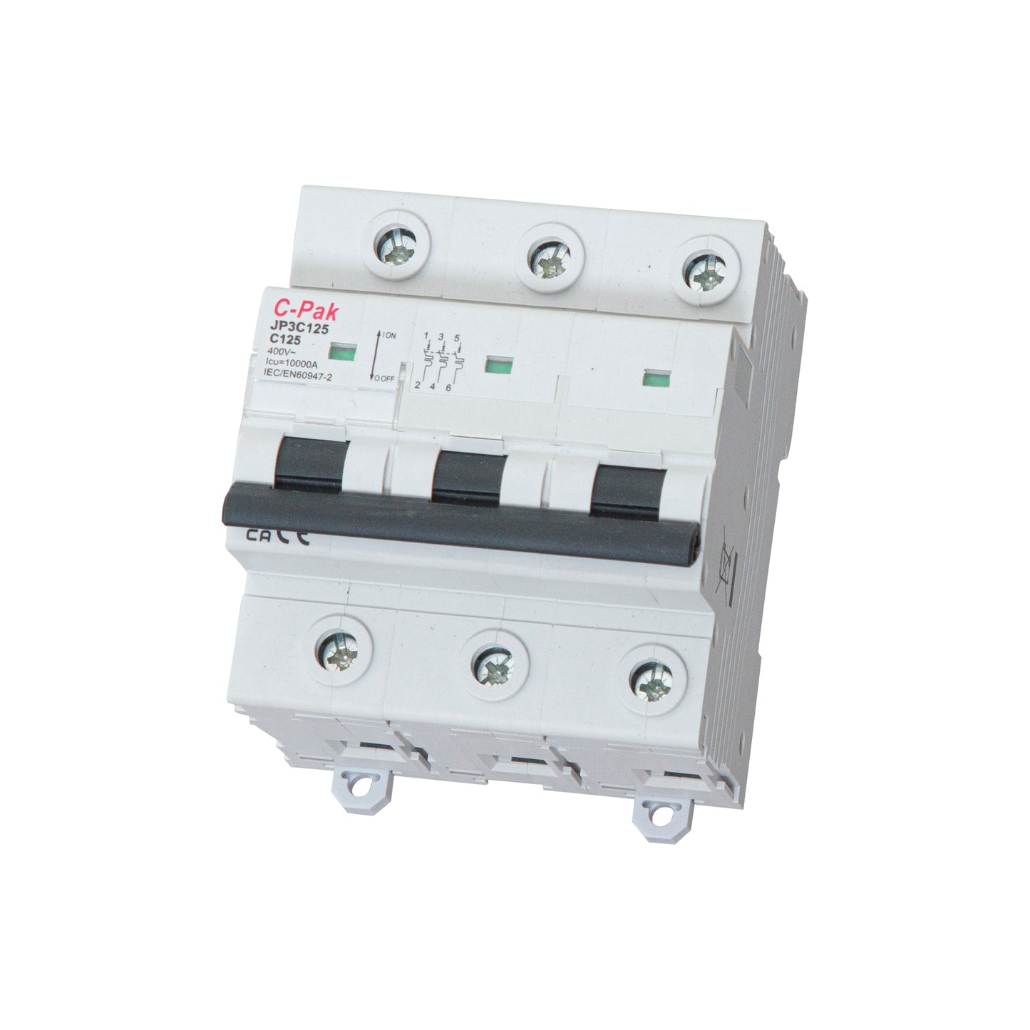 JP Range High Capacity MCBs