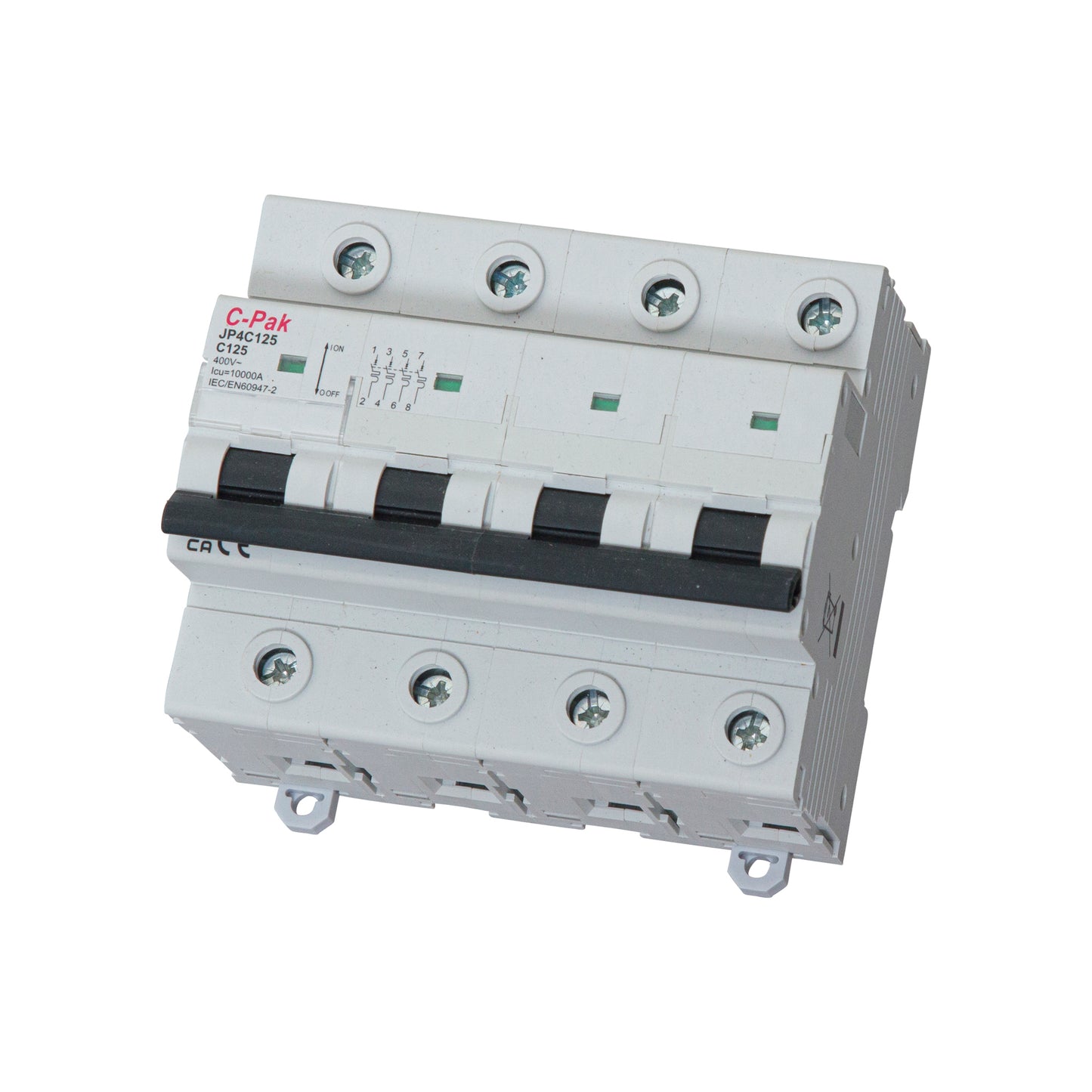 JP Range High Capacity MCBs