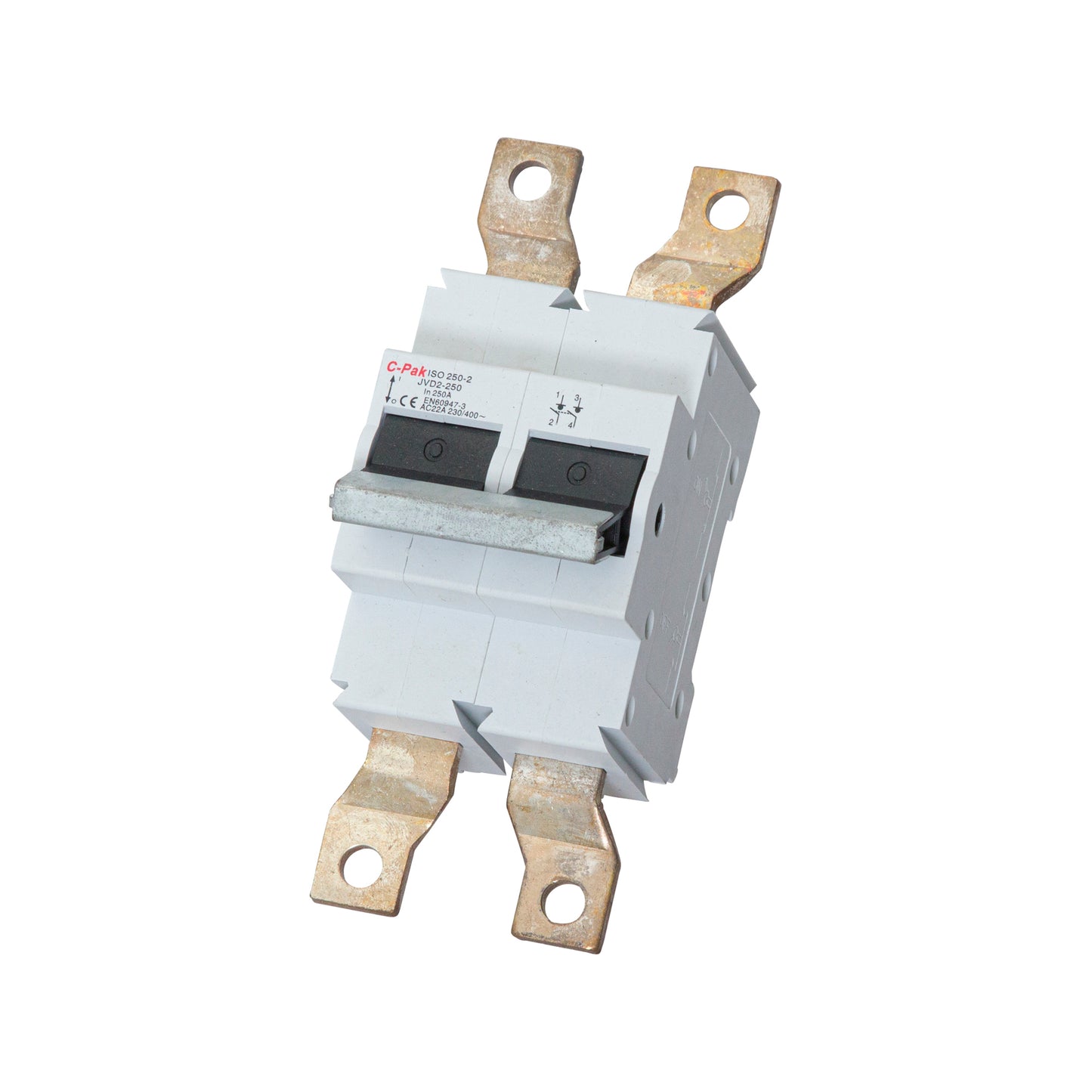 Isolator - ISO Range - 250A