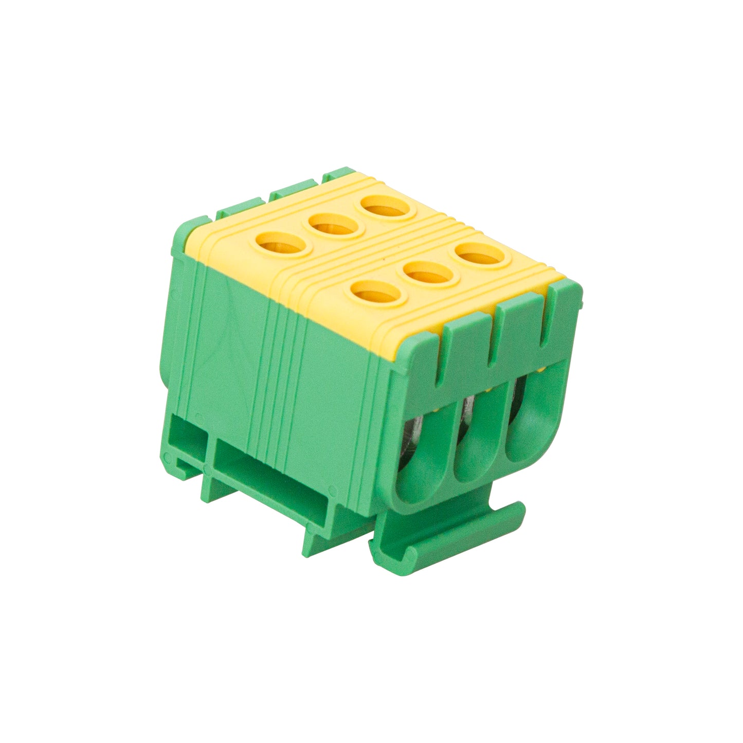 DIN Rail Mounting Terminal - CP-E