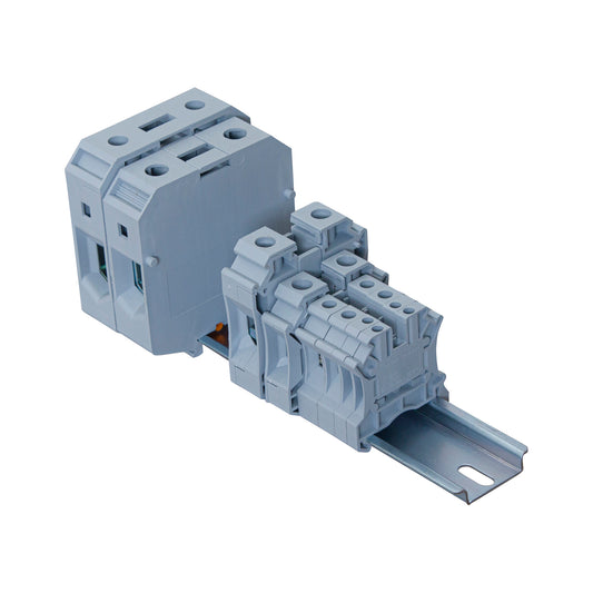DIN Rail Mounting Terminal - CP-NE