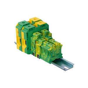 DIN Rail Mounting Terminal - CP-NE