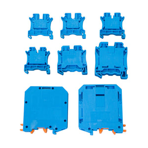 DIN Rail Mounting Terminal - CP-NE