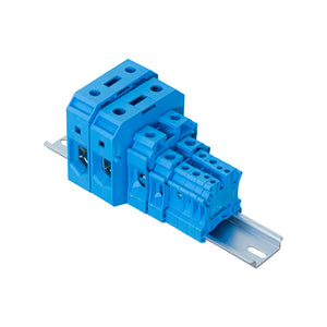 DIN Rail Mounting Terminal - CP-NE