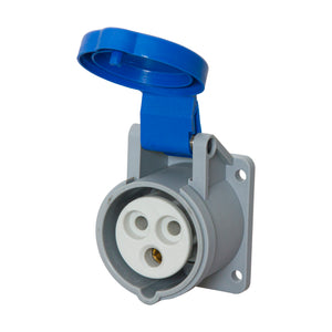 Socket - 16A Panel