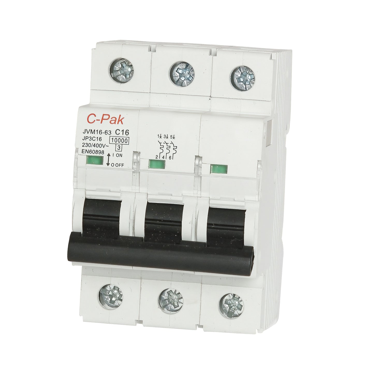 JP Range MCBs