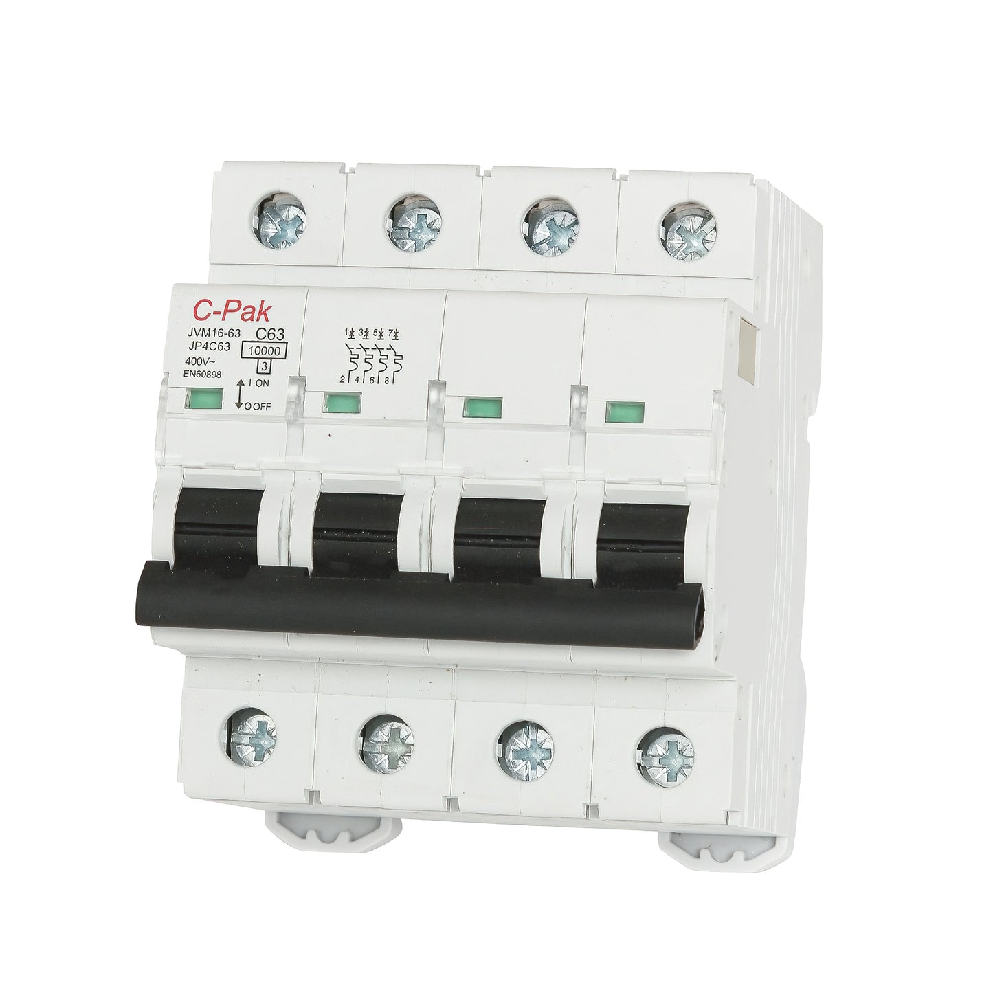 JP Range MCBs
