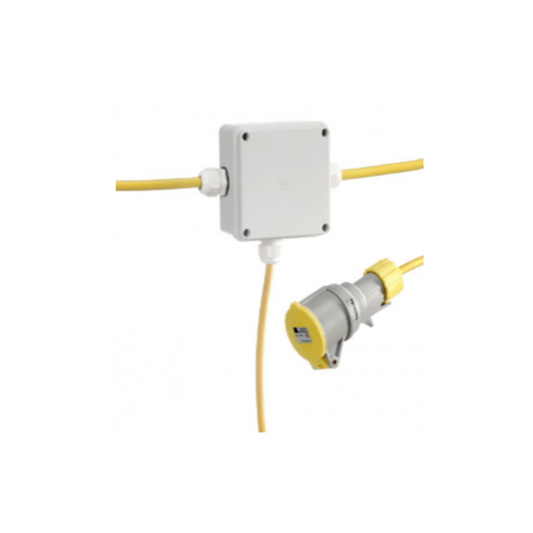 COMING SOON - Site electrical - Power T Drop