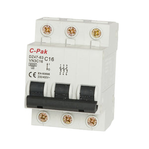 VN Range MCBs