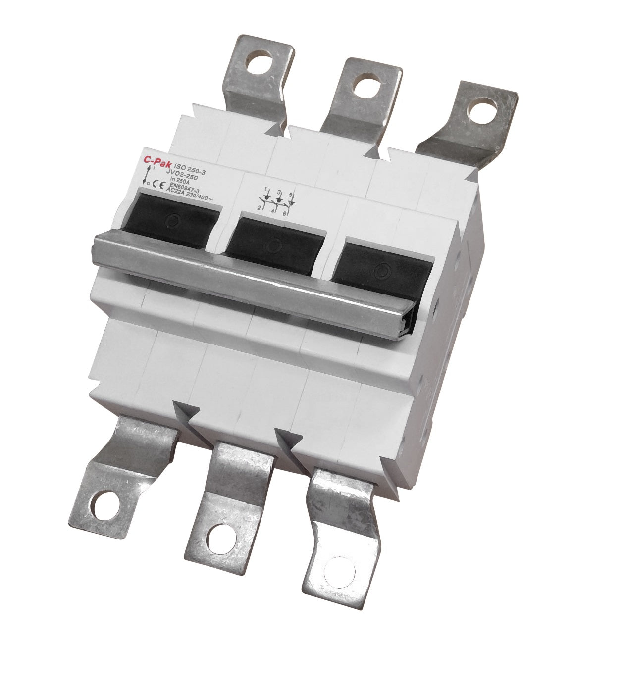 Isolator - ISO Range - 250A