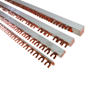 Insulated Busbar - Copper - Fork - Various