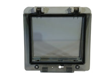Square Access Window